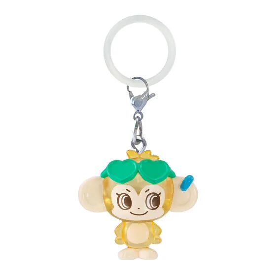 ナルミヤキャラクターズ めじるしアクセサリー2 ルッキー