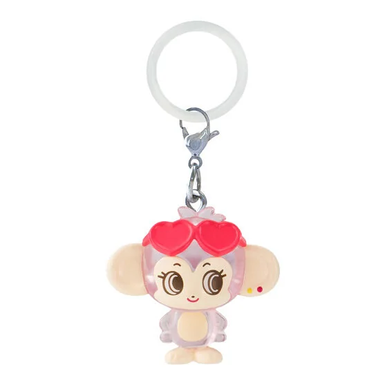 ナルミヤキャラクターズ めじるしアクセサリー2 ミンキー