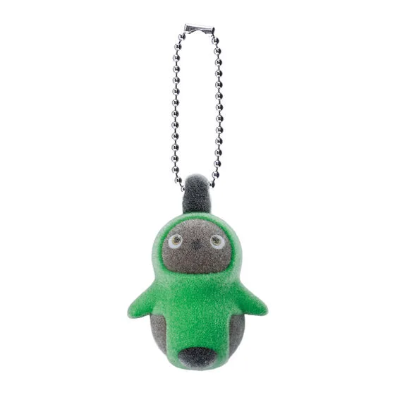 らぼっと ふわふわフロッキーチャーム