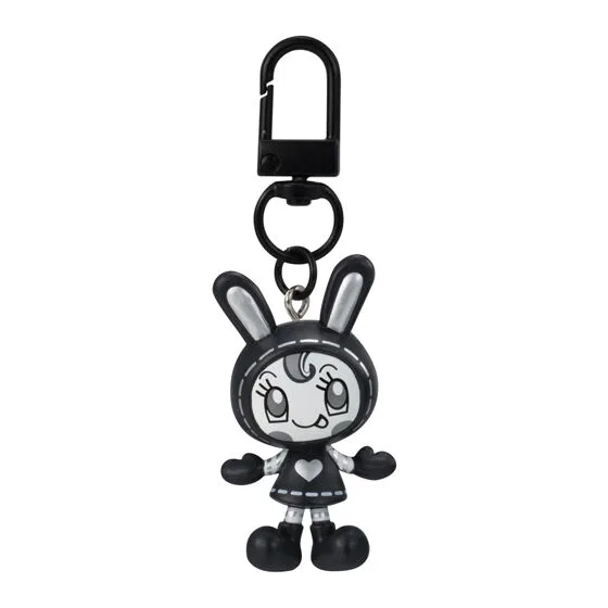 ナルミヤキャラクターズ モノトーンマスコット