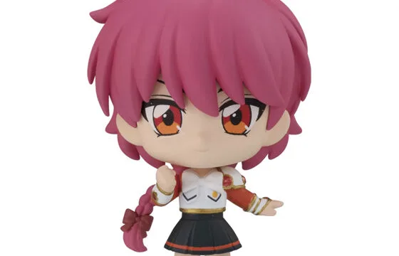 魔法騎士レイアース カプセルフィギュアコレクション 獅堂 光