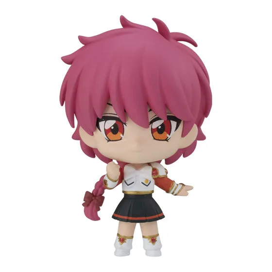 魔法騎士レイアース カプセルフィギュアコレクション 獅堂 光