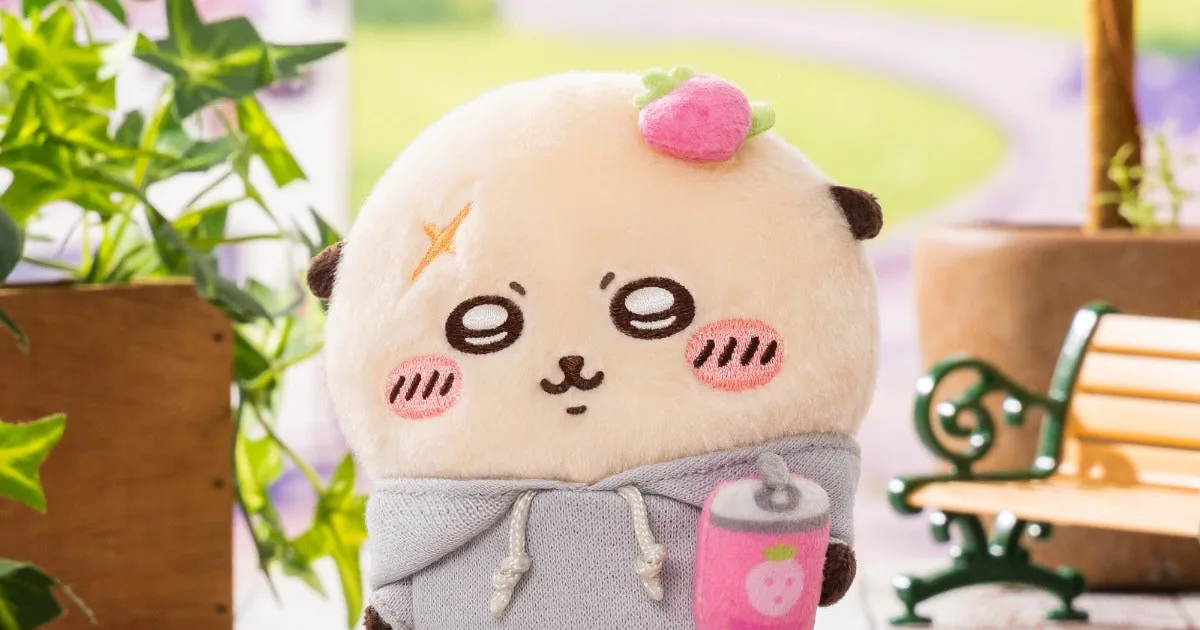 chiikawa-sweat-rakko-mascot のアイキャッチ