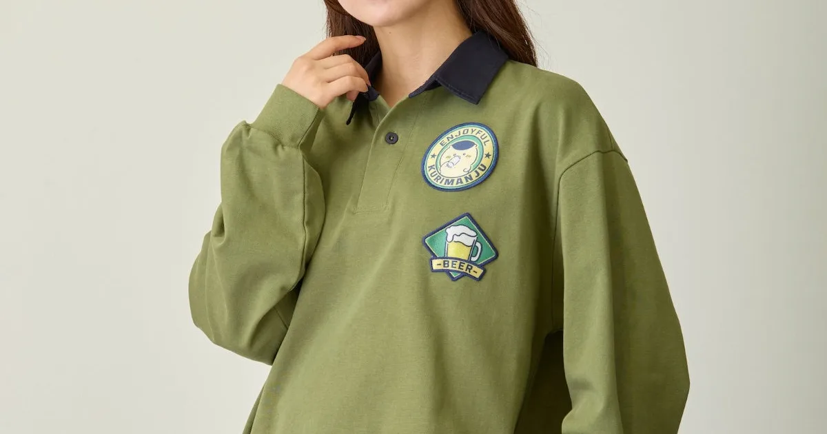 chiikawa-rugger-shirt-kurimanju のアイキャッチ
