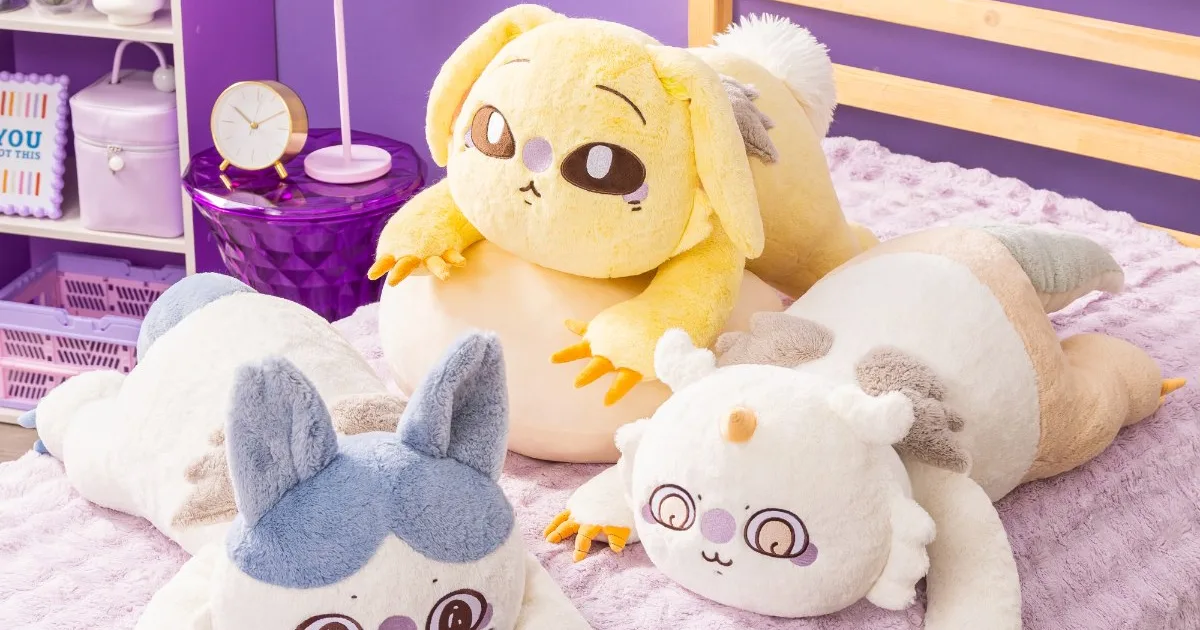 chiikawa-magical-gororin-daki-nuigurumi のアイキャッチ