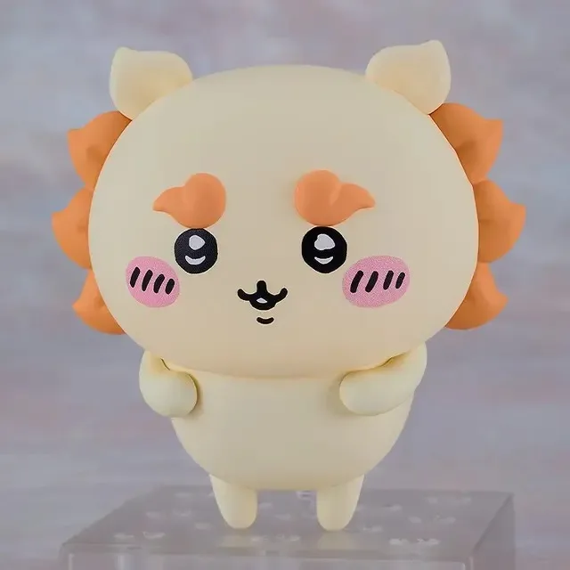 ねんどろいど ちいかわ シーサー。にっこり顔
