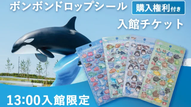 suma-seaworld-bonbon-drop-seal のアイキャッチ