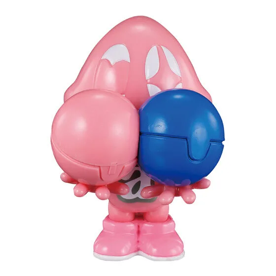 TENKYU PINK(CAPSULE SHOPPING)