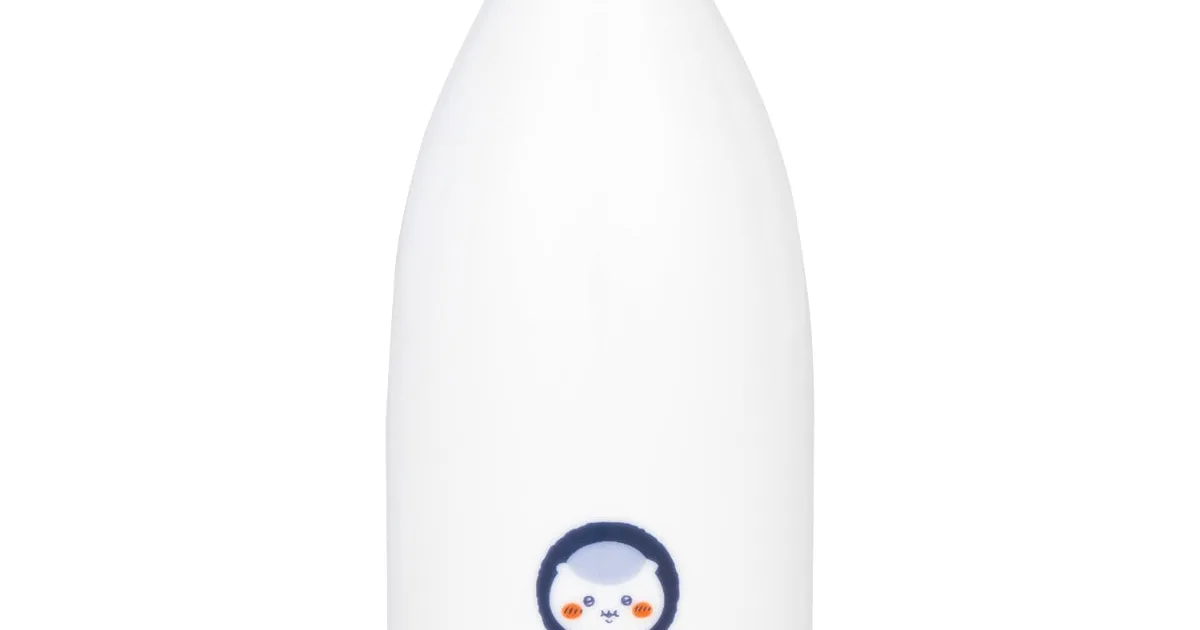 ちいかわ くりまんじゅうのいい飲みっぷりなとっくり。170ml