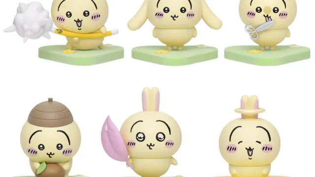 chiikawa-gpsbox-usagi-darake-figure のアイキャッチ