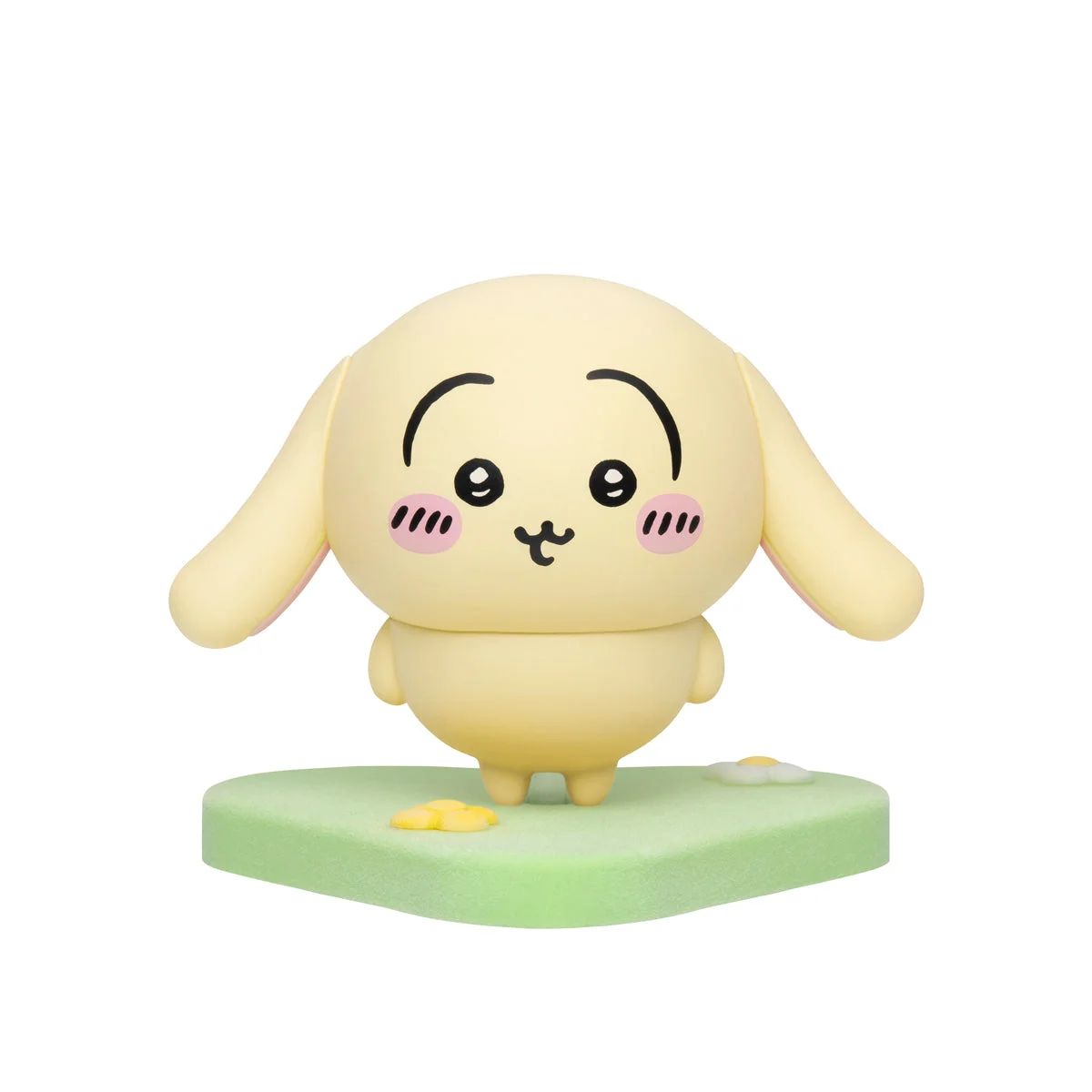うさぎだらけフィギュア 垂れ耳のうさぎ