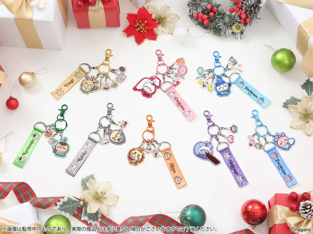 ちいかわクリスマスマーケット 鎧さんマーケット